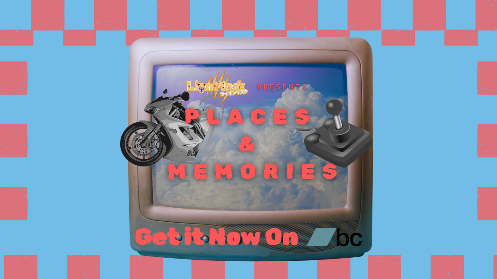 Places and Memories Banner